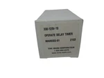 Time Mark 330-120V-10S Operate Delay Relay Nsmp. Fixed Price $95.00.