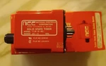 Nib Ncc Solid State Time Delay Relay .05-5SEC 120V T1K-00005-461. Fixed Price $109.00.