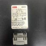 Abb Ssac Arp 43S PC426 120V 10 Res 240VAC Alternating Relay. Fixed Price $55.00.