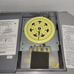 Intermatic Mechanical Day Time Switch T7801B, 125VAC, 40A (R20). Fixed Price $160.00.