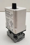 Square D 9050JCK23V14 Electrical Timing Relay & Socket. Fixed Price $15.20.