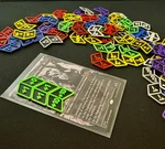 Mtg Power/toughness Counters - 80PC Set Magic: Gathering Stat Tokens. Fixed Price $14.95.