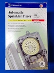 Intermatic T8805P101C Series Automatic Sprinkler Timer For Irrigation. Fixed Price $34.99.