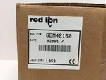 Red Lion GEM42160. Fixed Price $899.99.