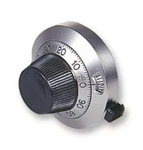 1PC Vishay '21A11B10 Counting Dial, Metal Scale, 15 Turns, 6.35 Mm, Satin. Fixed Price $77.15.