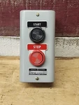 General Electric CR2940NA402A / Push Button Station Fast Ship. Fixed Price $89.99.