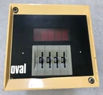 Oval Tbm CIM4 100MS Automation Timers Repaired, ROOM5. Fixed Price $695.00.