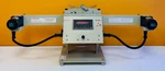 V-tek Versa 7" / 13" Rd, 8 104 Mm Rw, Motorized Smd Parts Counter. Tested!. Fixed Price $799.00.