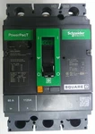 New Square Schneider Electric HDL36060 Pole Amp 600V Circuit Breaker. Fixed Price $399.99.