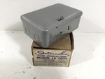 New Intermatic Model LS-7071 Water Sprinkler Day Timer; 3-CIRCUIT, 1/8 Hp 120V. Fixed Price $43.20.