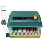 Automatic Egg Incubator 36-TRAY, Digital Humidity Control With Flip, Adjust. Fixed Price $40.56.