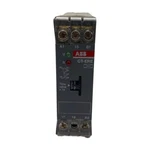 Abb Ct-ere Delay Relay 220-240V Ac On Timer 1SVR550107R1100 Din Rail. Fixed Price $21.38.