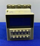 Omron H3CA-A Timer With Idec SR3P-06 Relay Socket. Fixed Price $14.97.