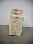 Tork Spring Wound Interval Timer 60 Minute LC-272(A). Fixed Price $20.00.