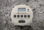 Cdvi TH-827 TH82724V Ac/dc Digital 7-DAY Timer Used Free Shipping. Fixed Price $49.99.