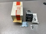 New Agastat 120V. Timer 20-200 Sec. Timing Relay E7012AE003. Fixed Price $1350.00.