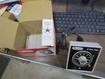 Nos In Box Dayton 2E388 24 Hour Lamp & Appliance Timer 15 1875 Watts. Fixed Price $20.00.