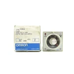 Omron H3BA 100/110/120VAC 5A 0.5S-100H Nsmp. Fixed Price $145.00.