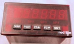 Red Lion PAXC0000 6 Digit Counter. Fixed Price $149.99.