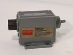 Dayton 6X157B Mechanical Counter, Digit, Top Coming With Base Mount. Fixed Price $19.99.