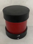 Schneider Electric XVBC2B4DB Red Stack Light Module 24 Vdc Used. Fixed Price $20.00.