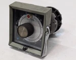 Gulf + Western Eagle Signal Cycl-flex HP51A616 Reset Timer 0-60 Secs, 120V, 60HZ. Fixed Price $79.99.