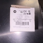 Allen-bradley 700-HRM12TA17 On-delay Timer Relay 100-240V Ac 100-125V Dc Plug-in. Fixed Price $80.00.