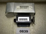 Digit Counter W/ Reset ORS-10245-B. Fixed Price $81.14.