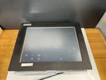 Dynics WX15PTUMDR Industrial Touchscreen Monitor, Operator Panel. Fixed Price $200.00.