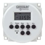 Intermatic FM1D14-AV-U Electronic Timer, Day, Spdt, 120-277V Ac, Events. Fixed Price $156.61.