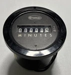 Cramer 635G-AA Timer. Fixed Price $15.00.