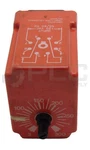 National Controls Corporation S1K-300-461 Solid State Timer 3-300SEC 120VAC. Fixed Price $50.00.