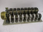 New Open Box Meylan Stopwatch Corp. MC6 Cam Timer Volts 115 Cycles 60 A2164IPL. Fixed Price $150.00.