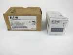 New Eaton TMRP5102 Timer Relay. Fixed Price $99.99.