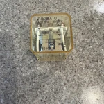 Idec RR2BA-U AC120V Vac Pilot Cube Relay RR2BAU. Fixed Price $10.00.
