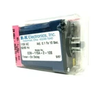 New Rk Electronics CCB-115A-2-10S Delay Timer CCB115A210S. Fixed Price $65.00.