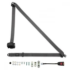 Front Automatic Seat Belt For Porsche 356 Coupe 1959-1961 Grey. Fixed Price $160.67.