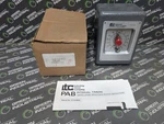 New Itc PAB-15MIN-120-60 Industrial Timer Module 832509-001. Fixed Price $87.50.