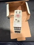 New Box Omron H3DE-M2 Timer Relay 24-230V Free Shipping Usps. Fixed Price $80.00.