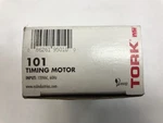 Tork 101 Replacement Motor, 120V Ac, 60 Hz. Fixed Price $29.99.