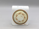 Woods 50003 Indoor 7-DAY Mechanical Vacation Outlet Timer. Fixed Price $9.00.
