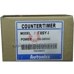 New Autonics Counter FX6Y-1 AC220V Programmable Logic Controller Timer. Fixed Price $98.97.