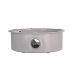 Eaton 100A Single Position Round Meter Socket MSR1004T. Fixed Price $90.00.