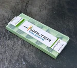 Walter Carbide Turning Inserts Set Of 9 DNMG150408-MP3. Fixed Price $69.99.