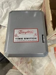 Pc Dayton 2E024 40AMP 120/240V Skipper Hour Switch Spst Timer New. Fixed Price $60.00.