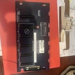 Ge Fanuc RX3I 5SLOT Exp Base IC694CHS398A. Can Also Be Used 90-30 Series. Fixed Price $100.00.