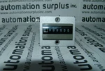 Hecon G0 466 165-4 6-DIGIT Analog Counter 24VDC 25CPS New!! Wow!!. Fixed Price $79.99.