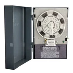 (c) Tork W300L 7 Day Reserve Power Time Switch 40A 120V 3PST Enclosure. Fixed Price $330.00.