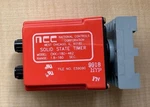 Solid State Timer Relay CKK-180-462 Range 1.8-180 Seconds With 10A 300V Socket. Fixed Price $89.00.