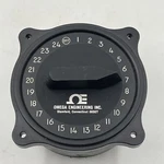 Vintage Omega Engineering Inc 1-24 Dial Timer Analog Possibly For Photography. Fixed Price $35.00.